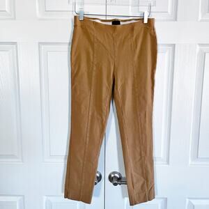 Eric Waffle Knit Skinny Pull-On Pants